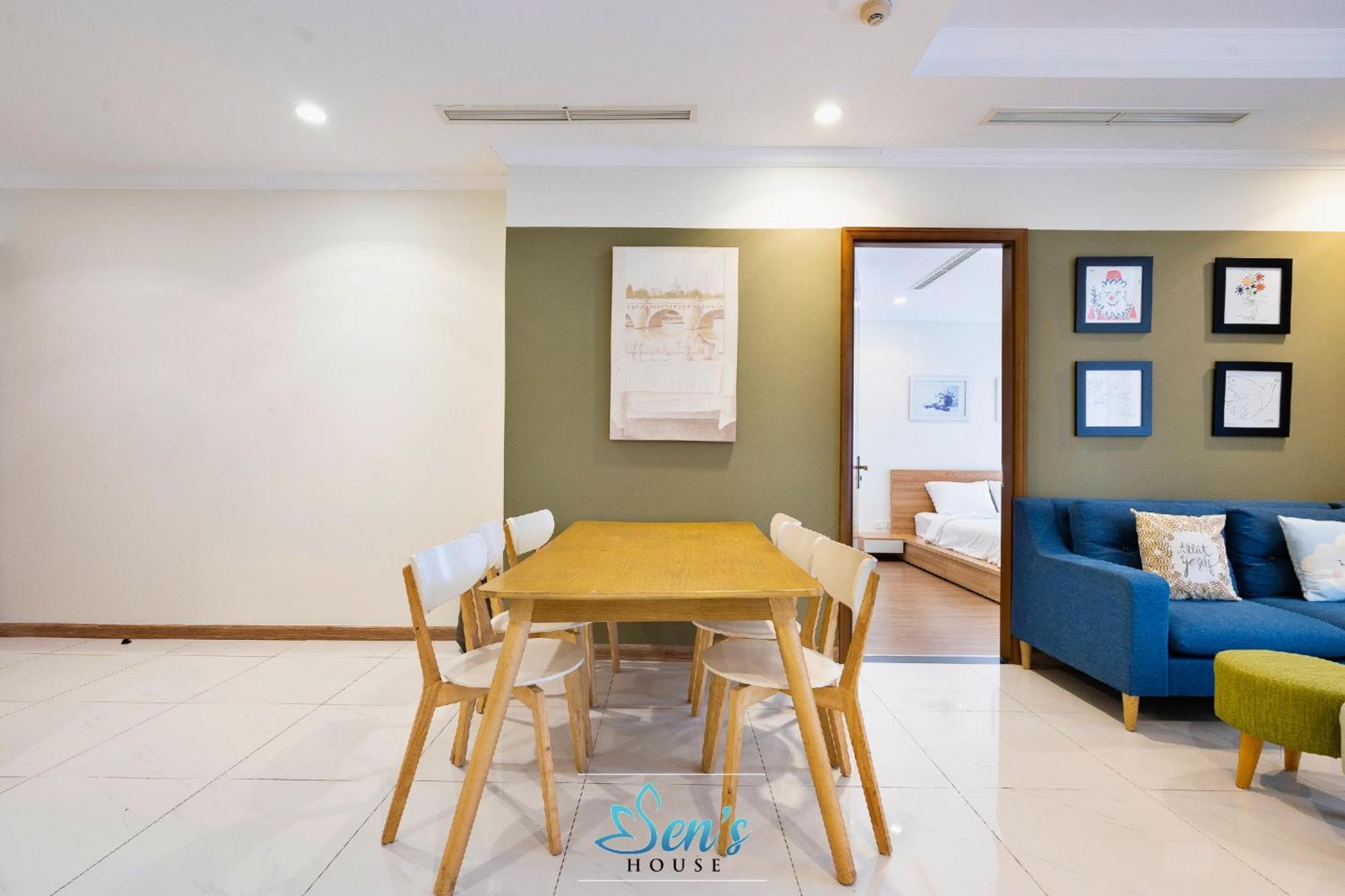 Appartement Free Airport Pick-up - Spacious Cozy 3brs At L1-34