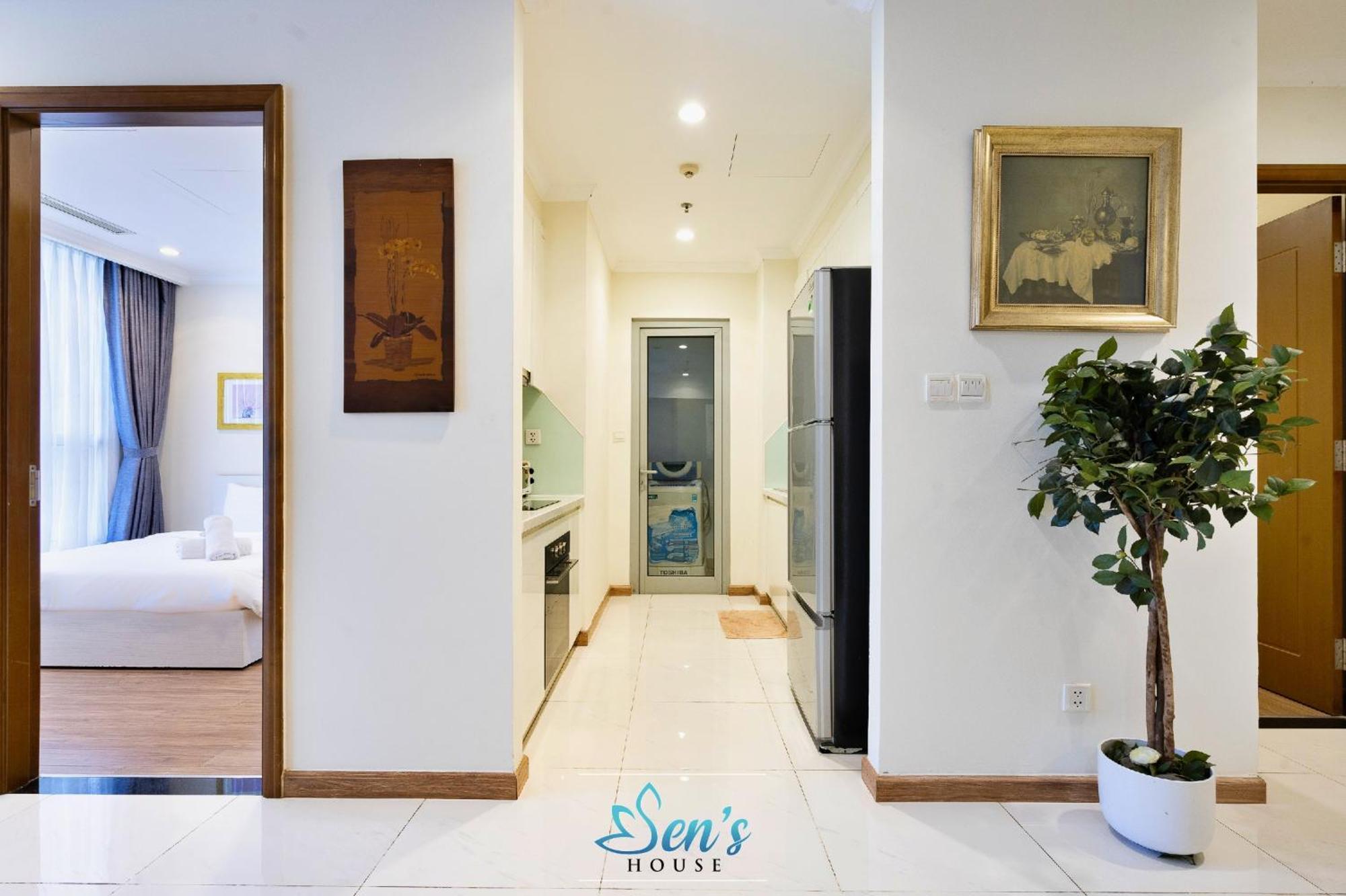 Appartement Free Airport Pick-up - Spacious Cozy 3brs At L1-34 *