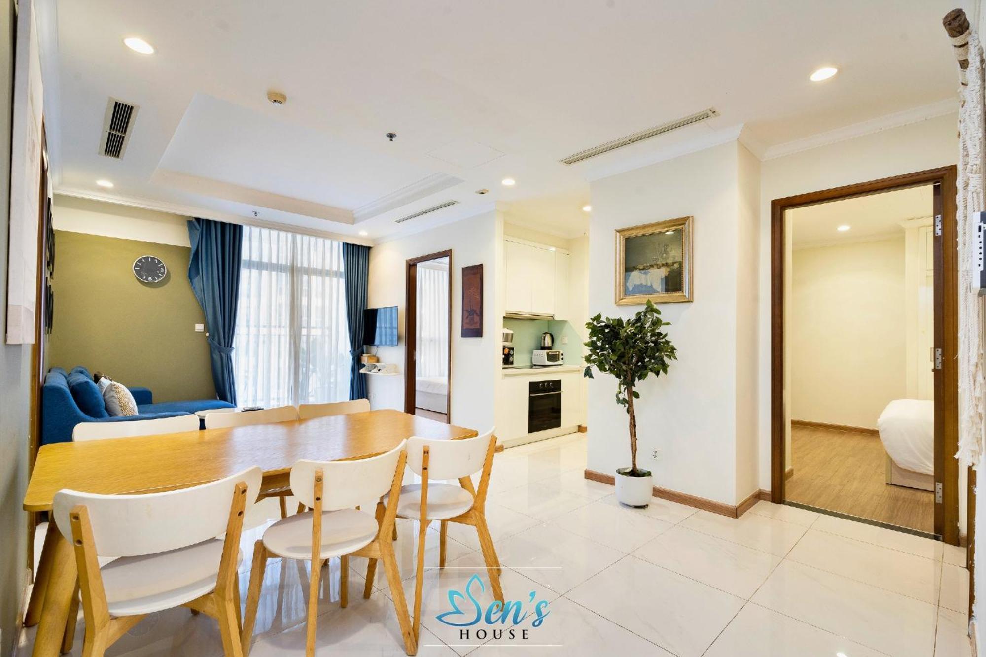 Appartement Free Airport Pick-up - Spacious Cozy 3brs At L1-34 *