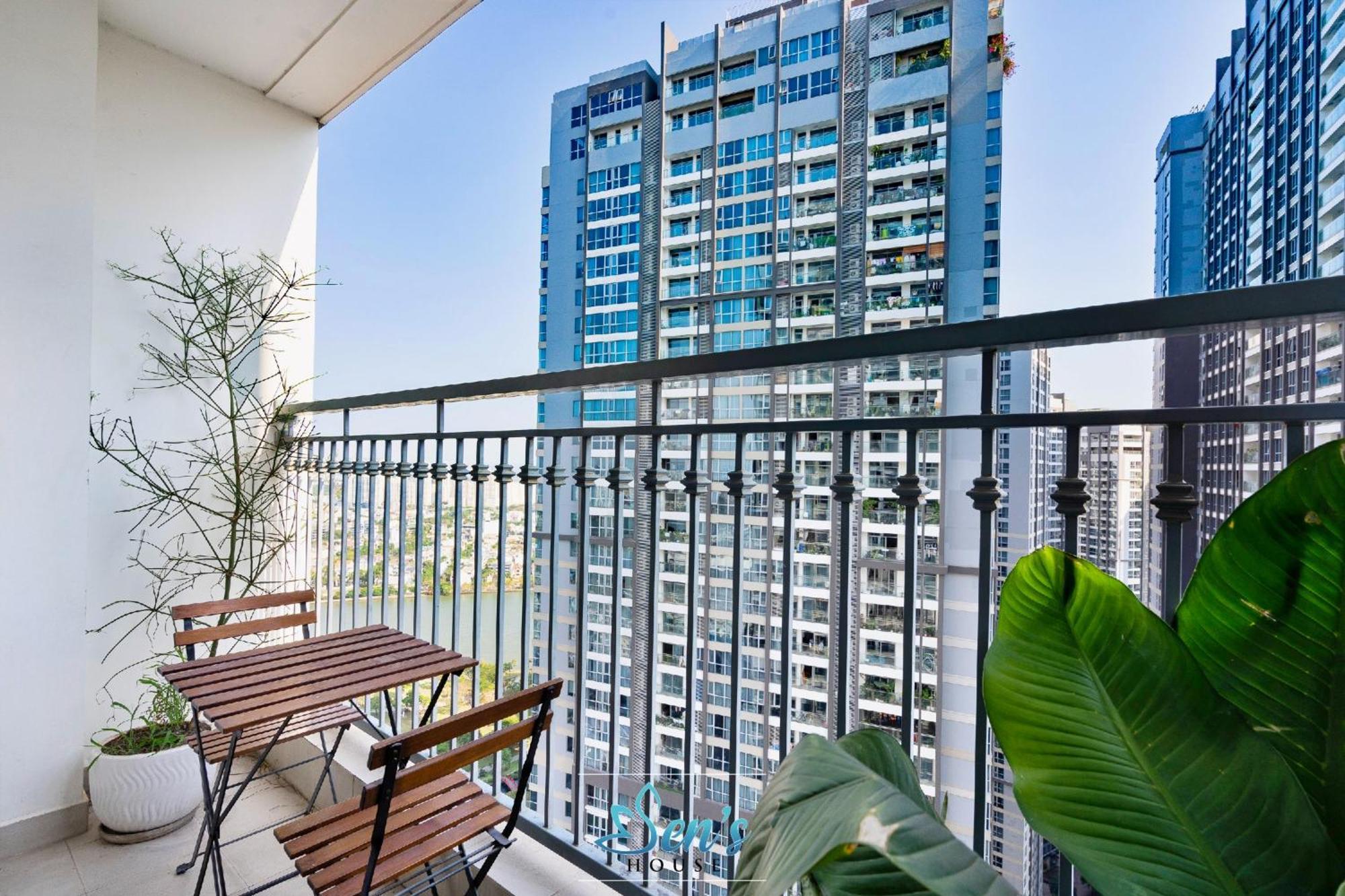 Free Airport Pick-up - Spacious Cozy 3brs At L1-34 Appartement Hô Chi Minh-Ville