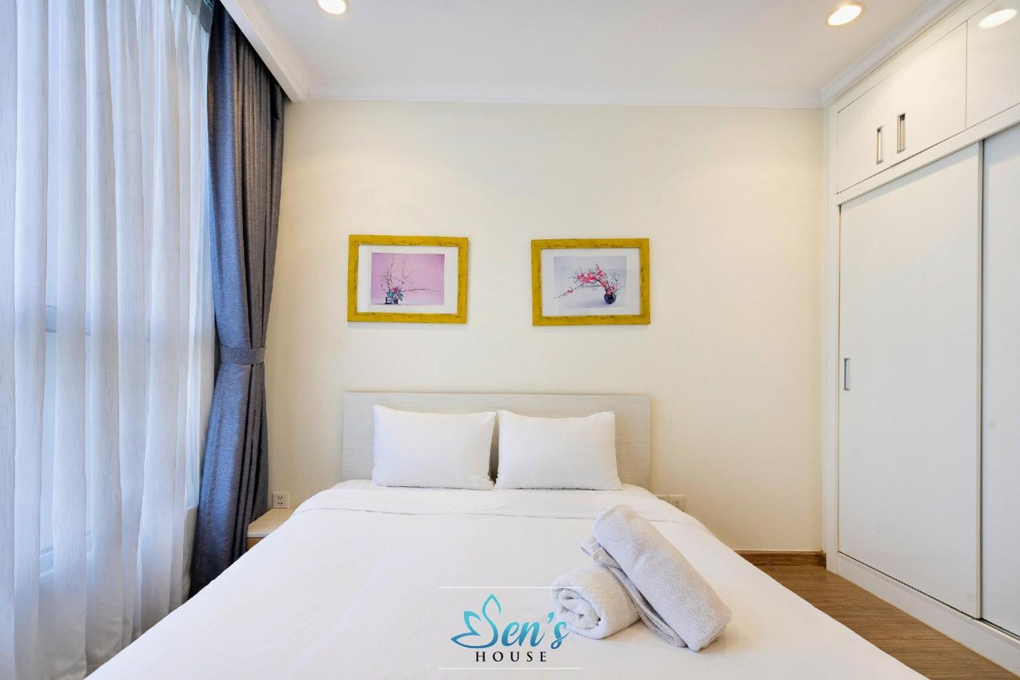 Appartement Free Airport Pick-up - Spacious Cozy 3brs At L1-34