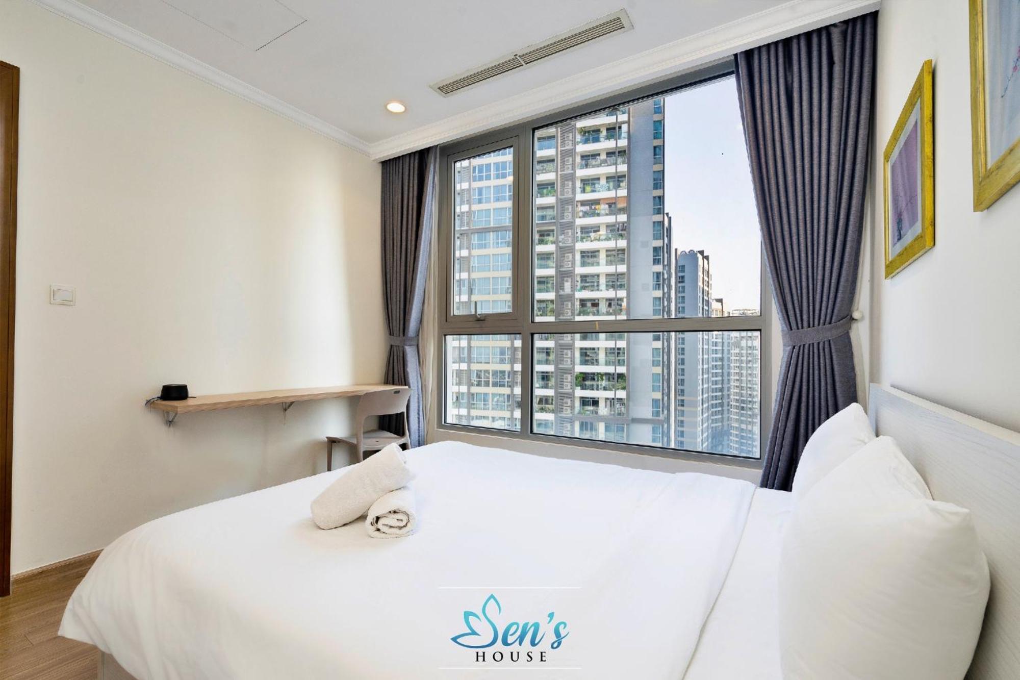 Free Airport Pick-up - Spacious Cozy 3brs At L1-34 Appartement