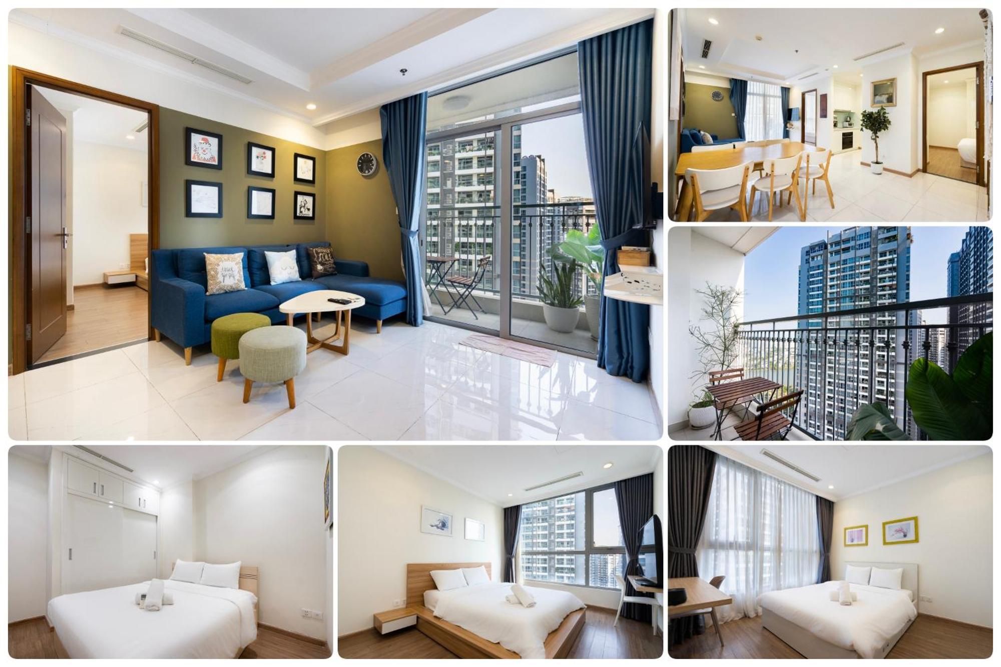 Free Airport Pick-up - Spacious Cozy 3brs At L1-34 * Hô Chi Minh-Ville