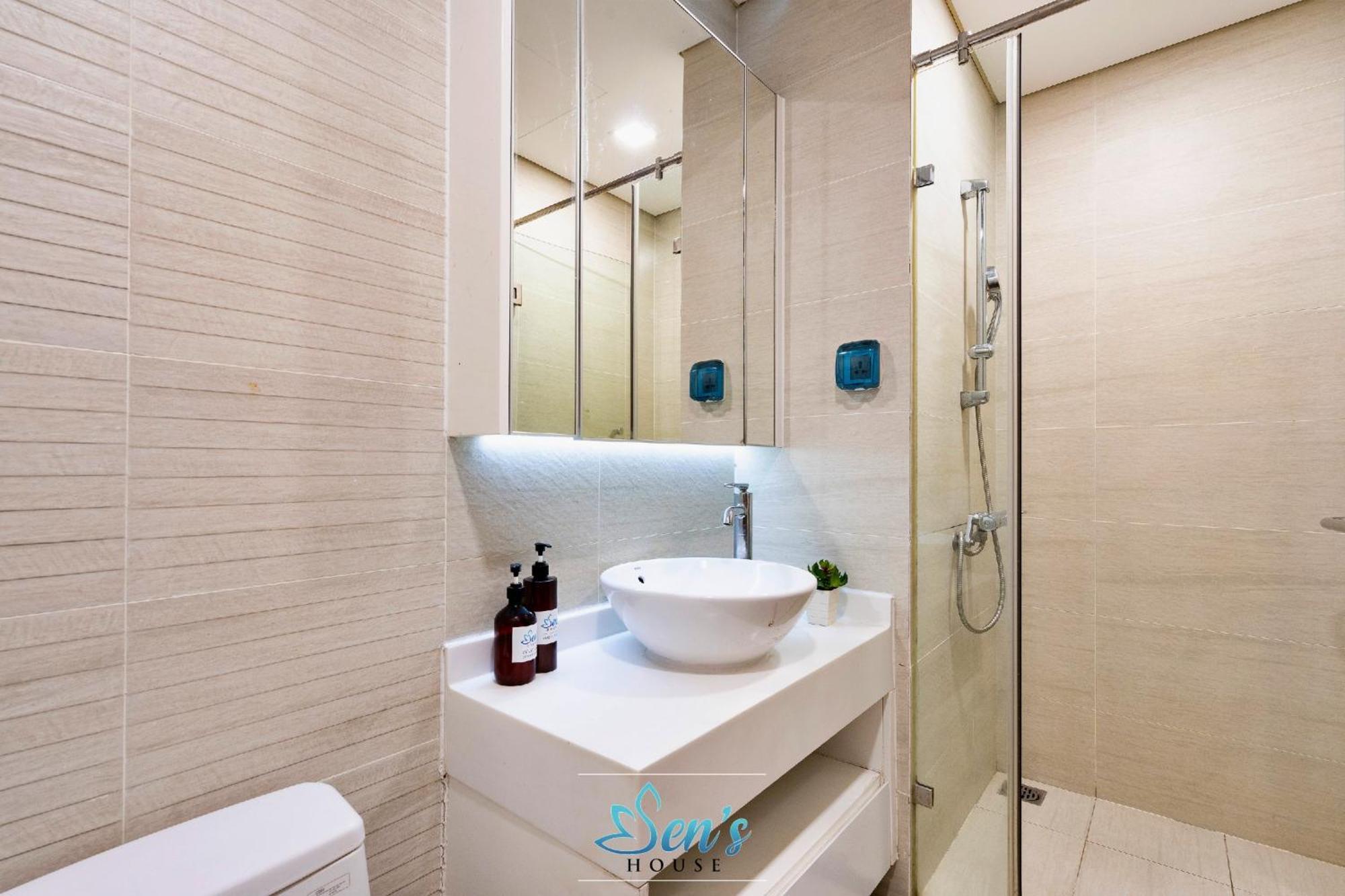 Free Airport Pick-up - Spacious Cozy 3brs At L1-34 Appartement *