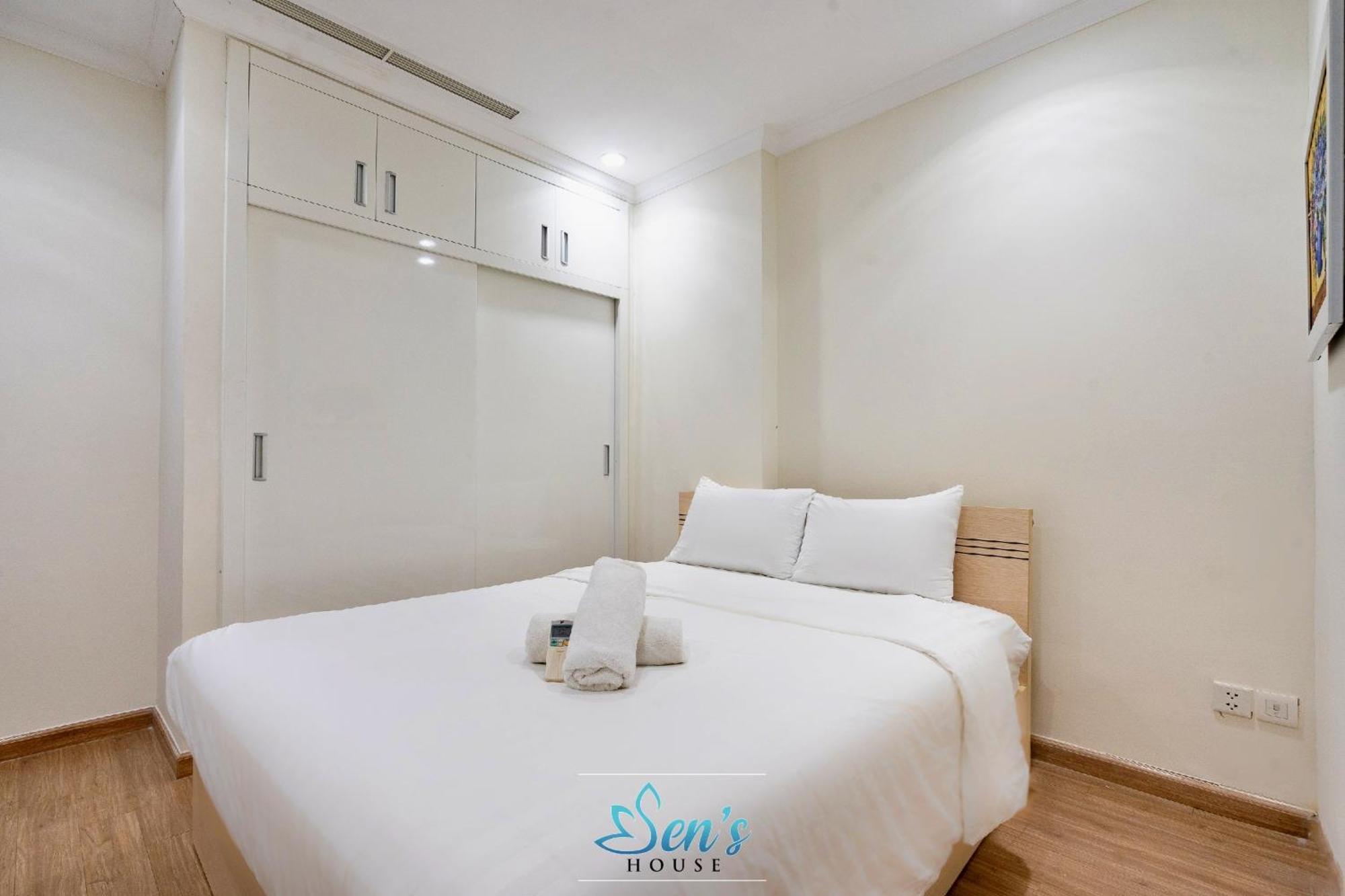 Appartement Free Airport Pick-up - Spacious Cozy 3brs At L1-34 Hô Chi Minh-Ville