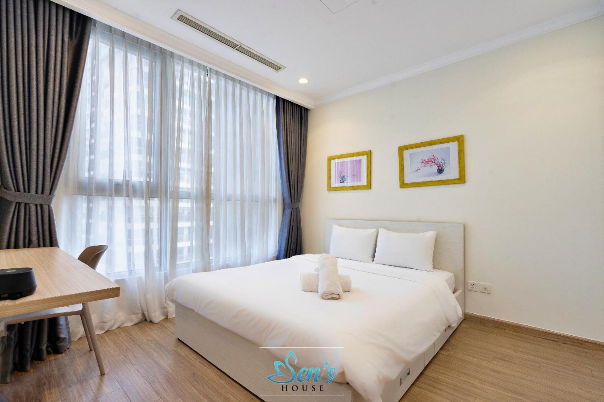 Appartement Free Airport Pick-up - Spacious Cozy 3brs At L1-34